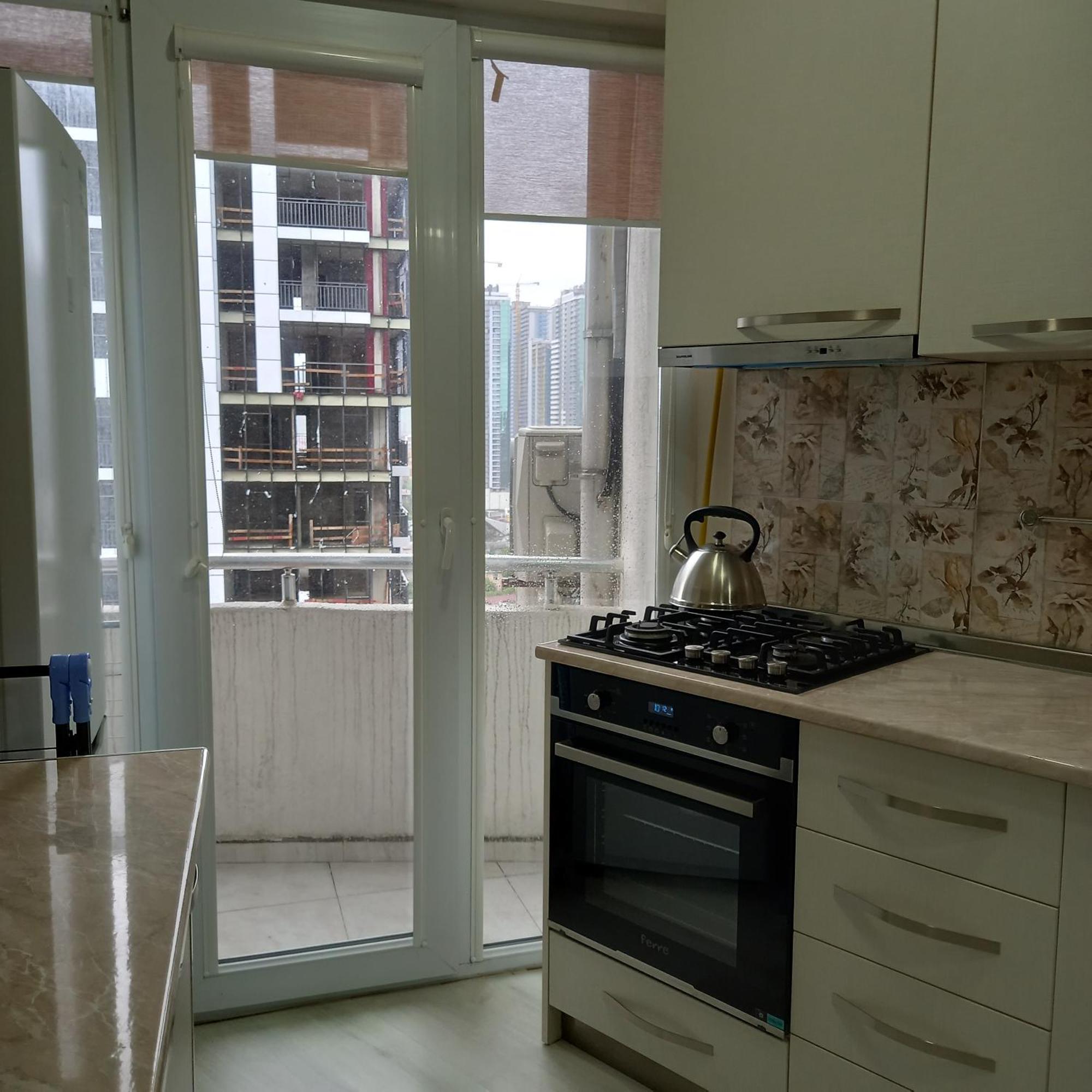 Amigo Apartment Batumi Exterior foto
