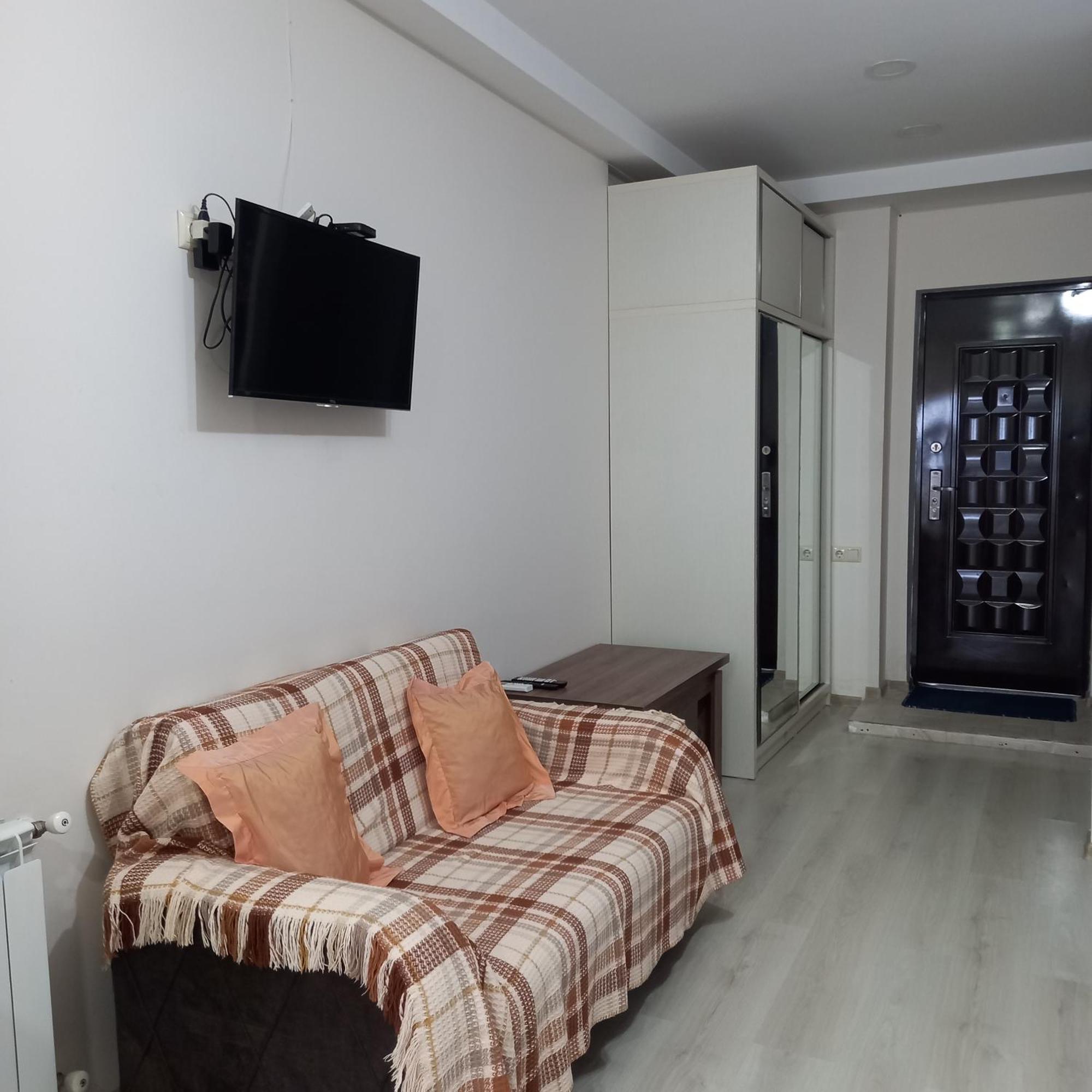 Amigo Apartment Batumi Exterior foto